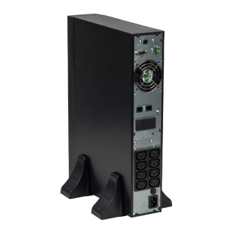 Онлайн источник бесперебойного питания СКАТ 8761 SKAT-UPS 1000-RACK-ON-2X9-E P3