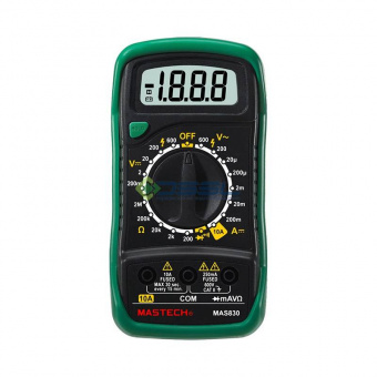 Мультиметр Mastech MAS830