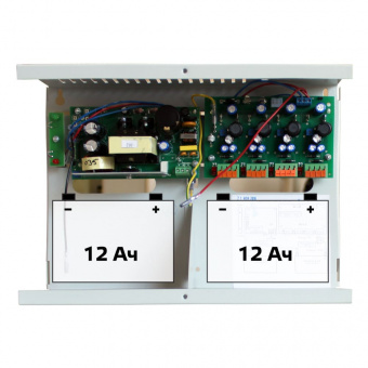   Источник вторичного питания «Бастион» Skat-V.8