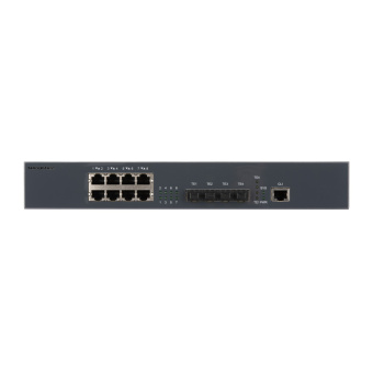 Управляемый коммутатор L3 stack NIKOMAX GL-SW-G302-12TC