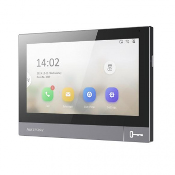 Монитор видеодомофона Hikvision DS-KH8381-WTE1