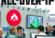 Как не пропустить самый полезный стенд на All-over-IP 2014