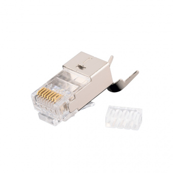 Коннектор Nikomax NMC-RJ88RZ50SA3-T-100