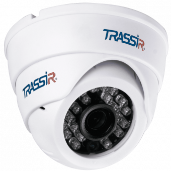 Внутренняя 1.3 Мп IP-камера TRASSIR TR-D8111IR2W с Wi-F