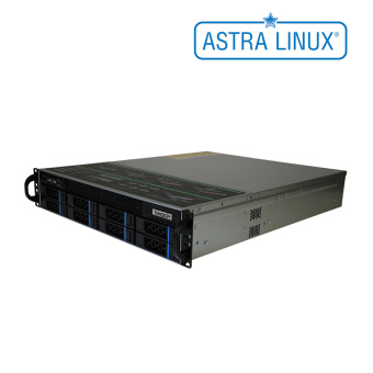 TRASSIR NeuroStation Astra 9800R/64-S