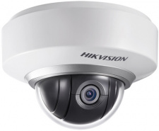 Миниатюрный PTZ-купол для офиса? HikVision DS-2DE2103 с 3х оптикой
