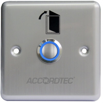 Кнопка выхода AccordTec AT-H801B LED