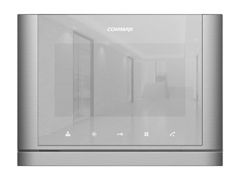 Абонентский монитор Commax CDV-70M Metalo silver