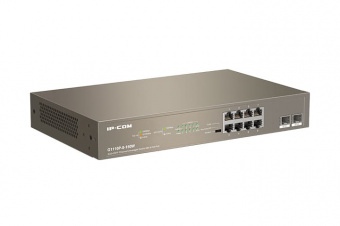 PoE-коммутатор IP-COM G1110P-8-150W