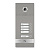 Вызывная панель BAS-IP BI-04FBI Silver