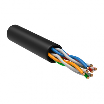 Кабель ITK LC3-C5E04-129, 305 м