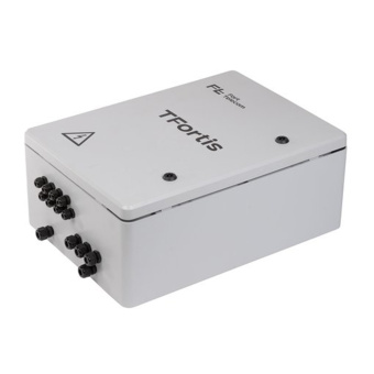 Многофункциональный гигабитный уличный управляемый коммутатор L2+ Tfortis PSW+Box 8x2Pro