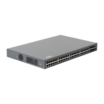 Управляемый коммутатор L2+ NIKOMAX GL-SW-G201-54TC