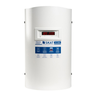 Стабилизатор напряжения СКАТ 784 Skat STL 20000 исп. Н