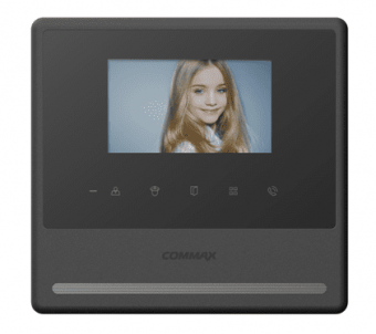 Абонентский монитор Commax CDV-43Y black