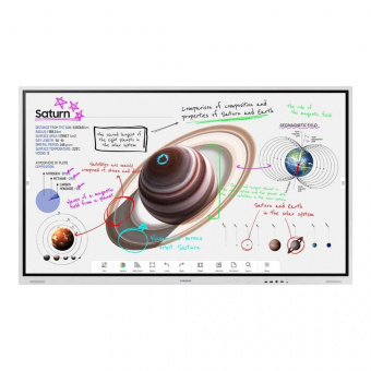 Интерактивная панель Samsung WM75B