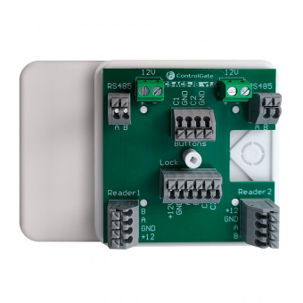 Коробка соединительная клеммная ControlGate CG-ACS-JB