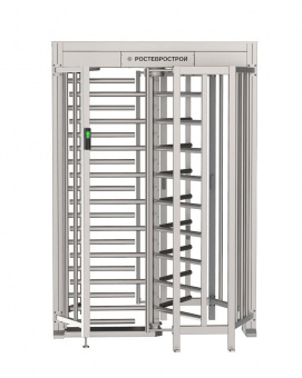 Турникет-шлюз Ростов-Дон ПР1Ш/3М2 НЕРЖ