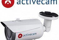 Уличный буллет с вариофокальным объективом? ActiveCam AC-D2123IR3 – компактное IP-решение 1080p Уличный буллет с вариофокальным объективом? ActiveCam AC-D2123IR3 – компактное IP-решение 1080p