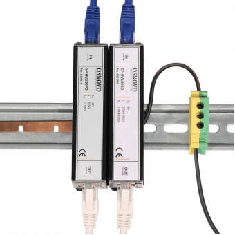 Устройство грозозащиты Osnovo SP-IP/1000PD