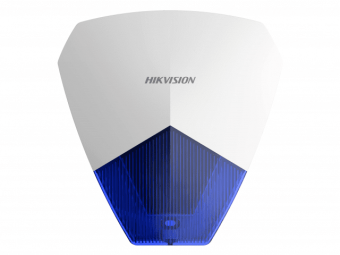 Сирена Hikvision DS-PS1-B