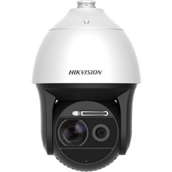 2Мп уличная скоростная поворотная IP-камера Hikvision DS-2DF8236I-AELW с ИК-подсветкой до 200 м и дворником