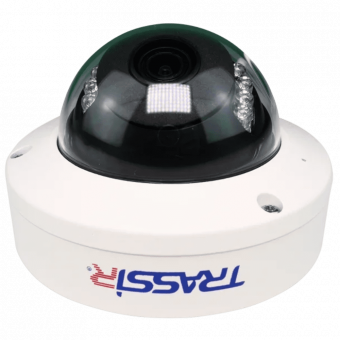 IP-камера TRASSIR TR-D3121IR1 v4 (3.6 мм)