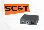 PoE-сплиттеры и PoE-инжекторы SC&T уже в продаже
