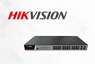 Управляемые сетевые коммутаторы Hikvision уже в продаже Управляемые сетевые коммутаторы Hikvision уже в продаже