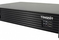 Пополнение в линейке: 16-канальные TRASSIR MiniNVR с префиксом RE для 19" стоек Пополнение в линейке: 16-канальные TRASSIR MiniNVR с префиксом RE для 19" стоек