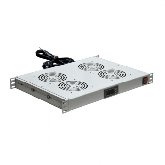 Вентиляторный модуль с термостатом Rexant 04-2605