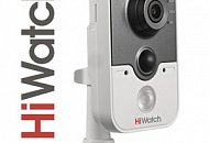 Антикризисный вариант? HiWatch DS-N241 – 1 Мп «кубик» с ИК-подсветкой, PIR и DWDR