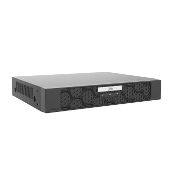 4-канальный сетевой видеорегистратор Uniview NVR501-04B-P4-A