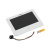 Монитор Accordtec AT-VD 770W WH