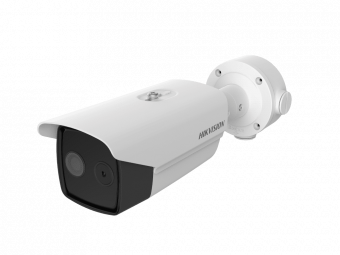 Тепловизионная IP-камера Hikvision DS-2TD2617B-3/PA