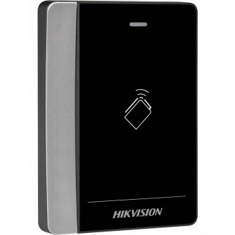 Считыватель EM-Marine карт Hikvision DS-K1102E влагозащищенный
