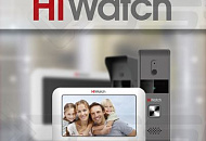 Новинки HiWatch для систем домофонии: вызывная панель и абонентский монитор Новинки HiWatch для систем домофонии: вызывная панель и абонентский монитор