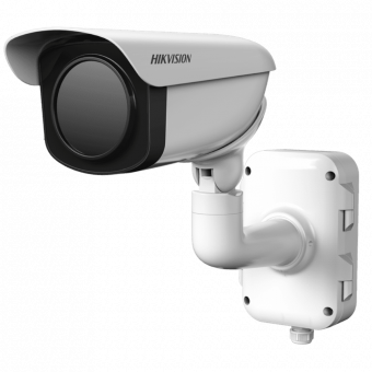 Тепловизионная камера Hikvision DS-2TD2836-25 с 2 Мп-модулем