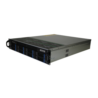 Нейросетевой IP-видеорегистратор TRASSIR NeuroStation 9800R/128