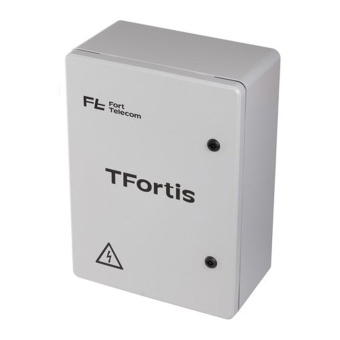 Многофункциональный полностью гигабитный управляемый коммутатор уровня L2+ Tfortis PSW+UPS-Box 8x2Pro