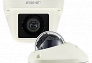 IP камеры Wisenet компании Hanwha Techwin, адаптированные для транспорта IP камеры Wisenet компании Hanwha Techwin, адаптированные для транспорта