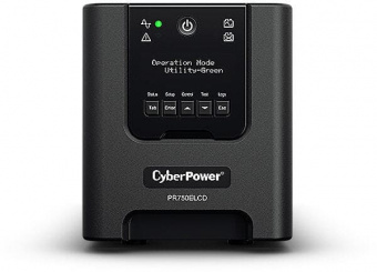 ИБП CyberPower PR750ELCD