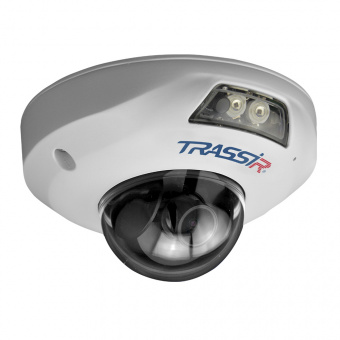 IP-камера TRASSIR TR-D4221WDIR2 v3 2.8