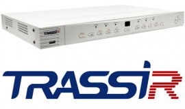 DVR-регистраторы TRASSIR Lanser 960H – самый большой и надежный архив!