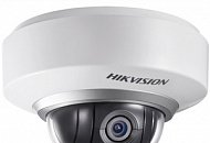 Миниатюрный PTZ-купол для офиса? HikVision DS-2DE2103 с 3х оптикой