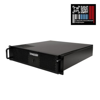 Удаленное рабочее место TRASSIR Client CT-1 М4/128-S