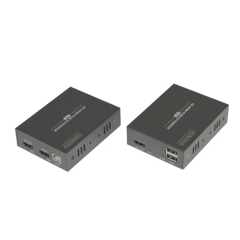Комплект KVM-удлинителя Osnovo TA-HiKMP3+RA-HiKMP3
