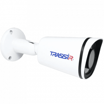 Уличная IP-камера TRASSIR TR-D2142ZIR3 с motor-zoom и ИК-подсветкой