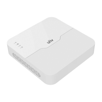 8-канальный IP-видеорегистратор с поддержкой PoE Uniview NVR501-08B-LP8-IQ