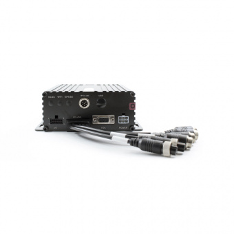 Видеорегистратор Carvis MD-444HDD+4G+GPS/ГЛОНАСС+WiFi Lite